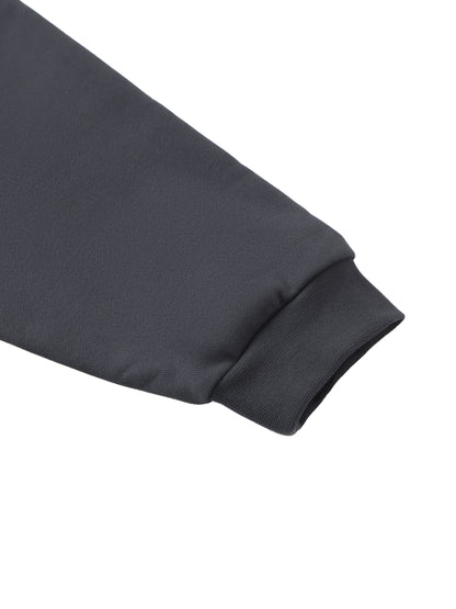 Aes Avera Heavyweight Fleece Polo Sweatshirt