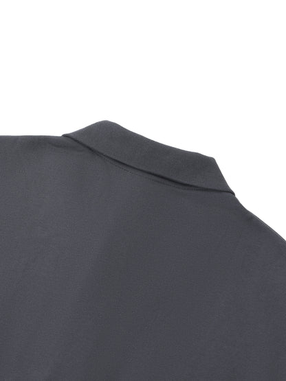 Aes Avera Heavyweight Fleece Polo Sweatshirt