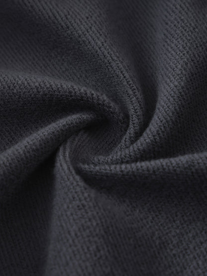 Aes Avera Heavyweight Fleece Polo Sweatshirt