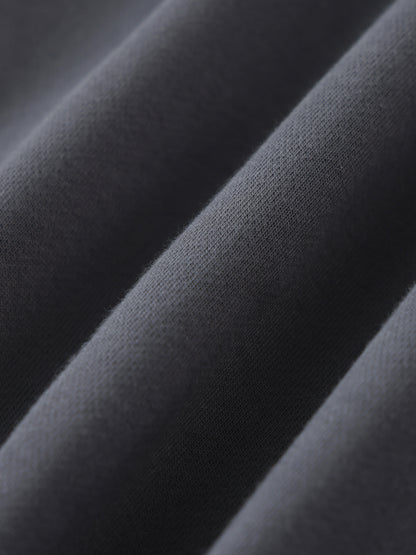 Aes Avera Heavyweight Fleece Polo Sweatshirt