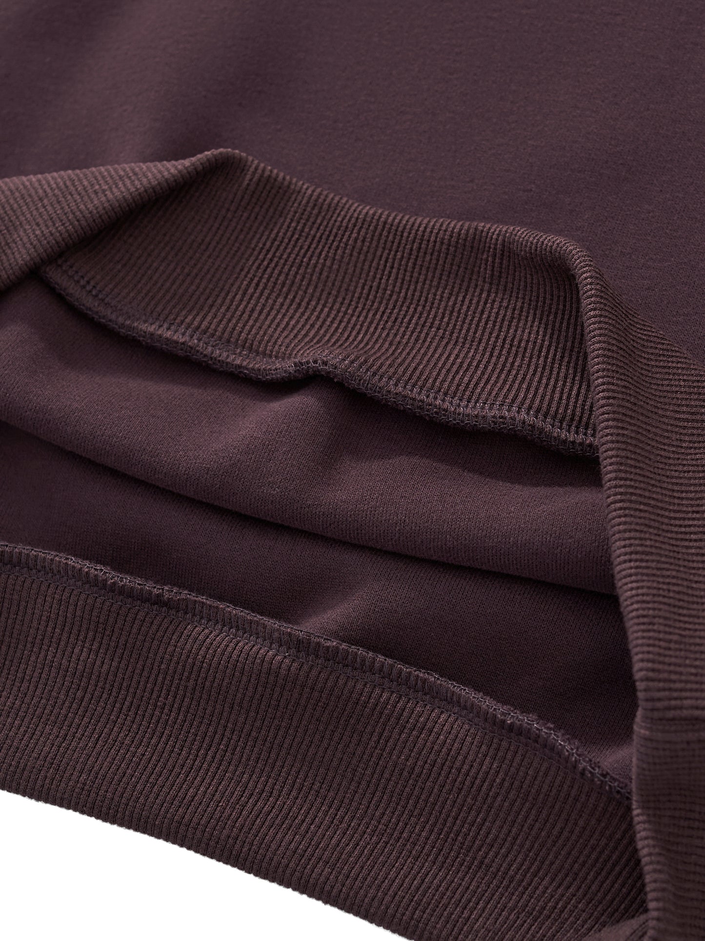 Aes Avera Essential Cropped Hoodie