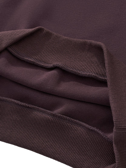 Aes Avera Essential Cropped Hoodie