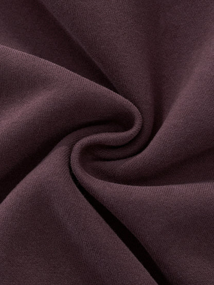 Aes Avera Essential Cropped Hoodie