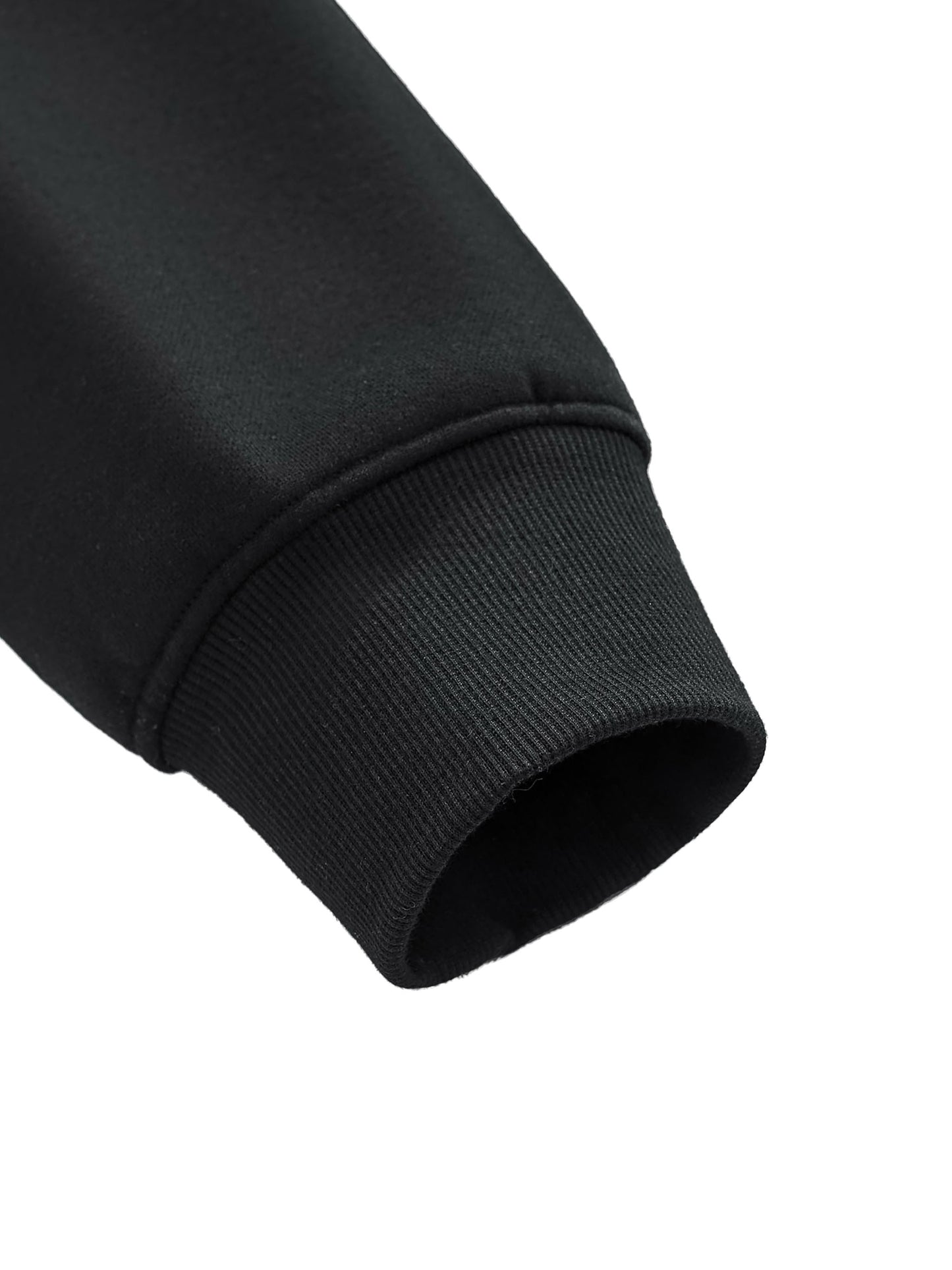 Aes Avera Silent Fleece Side Slit Crewneck Sweatshirt