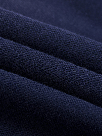 Aes Avera Sun Fade Raw Edge Straight-Leg Sweatpants