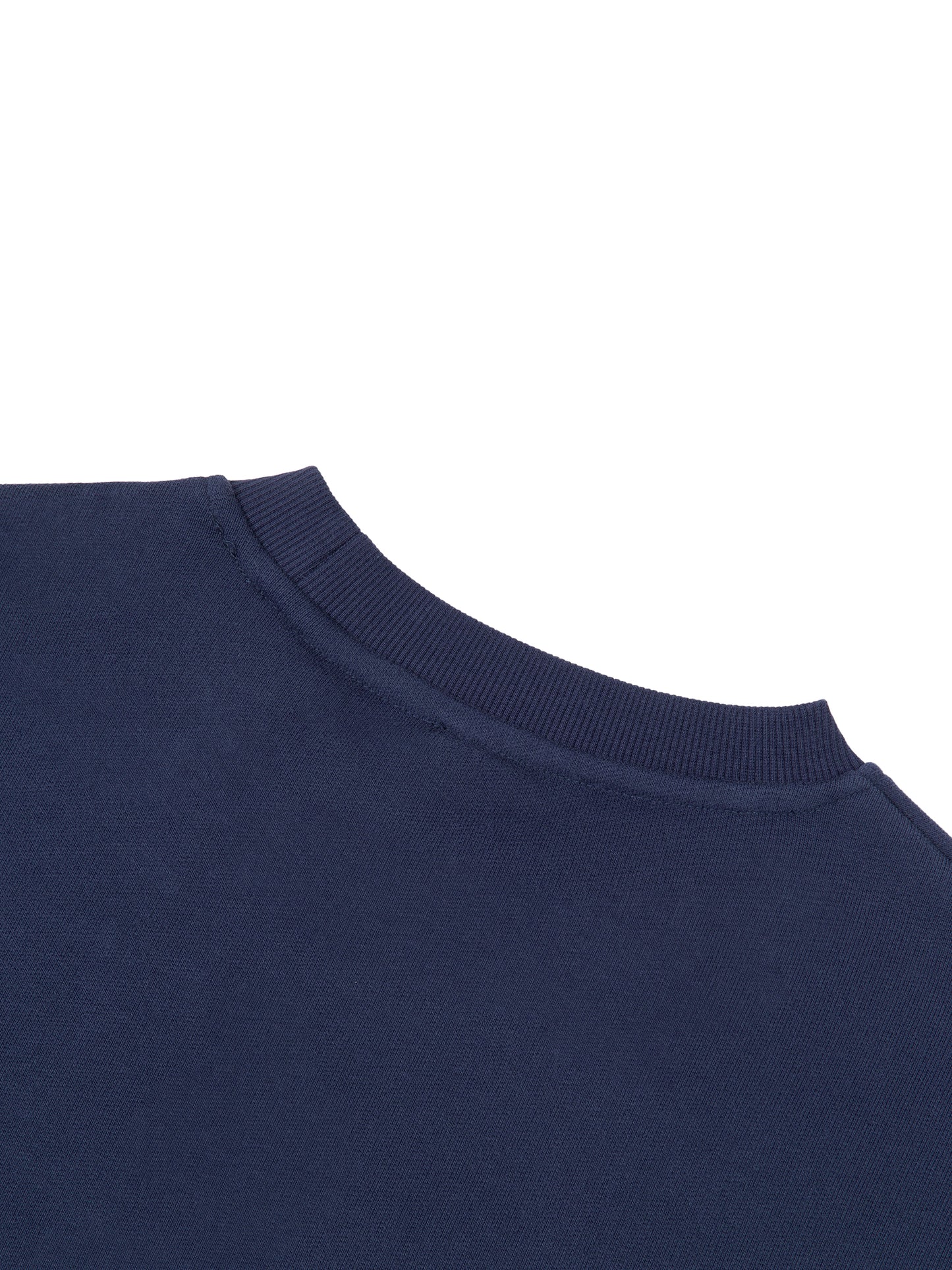 Aes Avera Essential Fleece Kids' Crewneck Sweatshirt