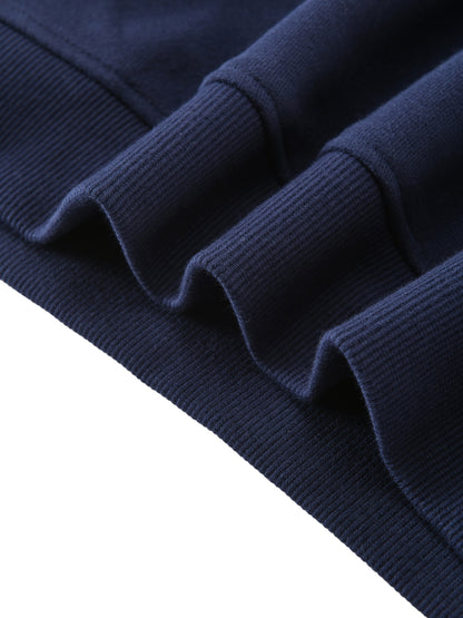 Aes Avera Essential Fleece Kids' Crewneck Sweatshirt